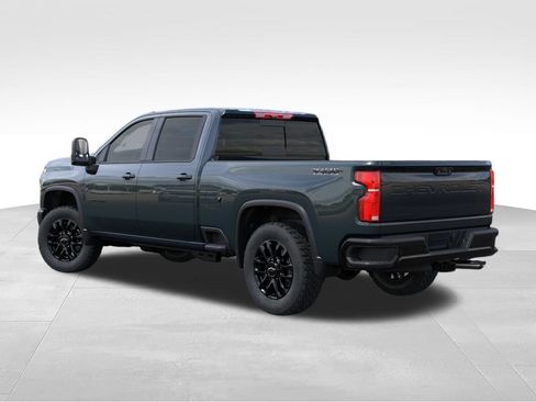 New 2026 Chevrolet Silverado 3500 LTZ w/ LTZ Plus Package AWD/4WD image 4