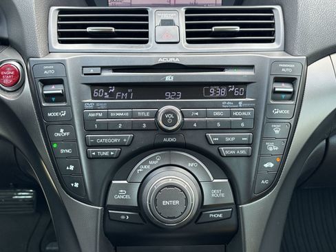 Used 2013 Acura TL SH-AWD image 27