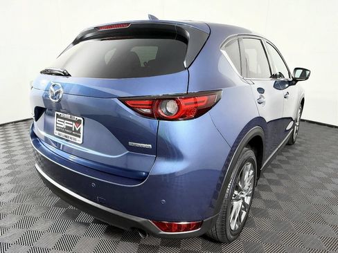 Used 2020 MAZDA CX-5 Signature AWD/4WD image 9