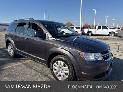 Used 2020 Dodge Journey SE