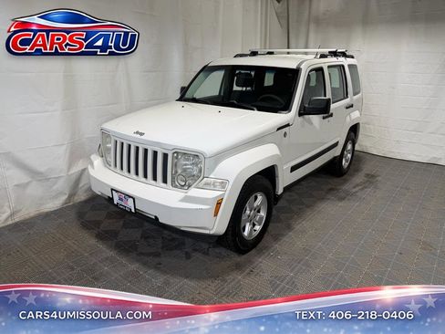 Used 2010 Jeep Liberty Sport w/ Skid Plate Group AWD/4WD image 1