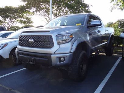Used 2020 Toyota Tundra SR5 w/ TRD Off-Road Package