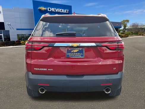 Used 2023 Chevrolet Traverse LT w/ LT Premium Package AWD/4WD image 25