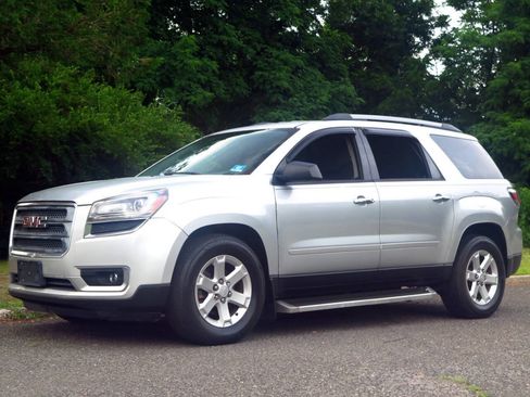 Used 2014 GMC Acadia SLE AWD/4WD image 1