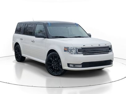 Used 2016 Ford Flex SEL w/ Equipment Group 202A
