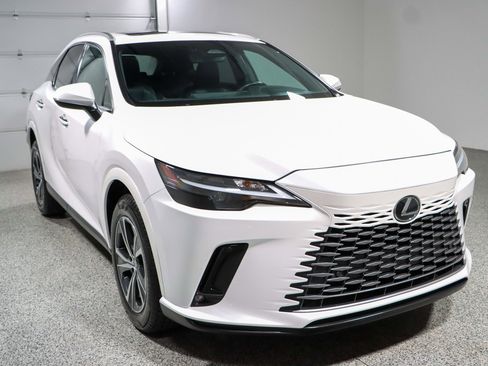 Used 2024 Lexus RX 350 Premium w/ Accessory Package (K3) FWD image 5