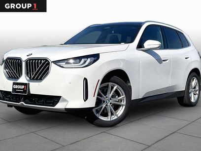 Used 2025 BMW X3 xDrive30i w/ Premium Package