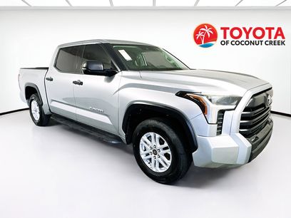 Used 2022 Toyota Tundra SR5 w/ Convenience Package