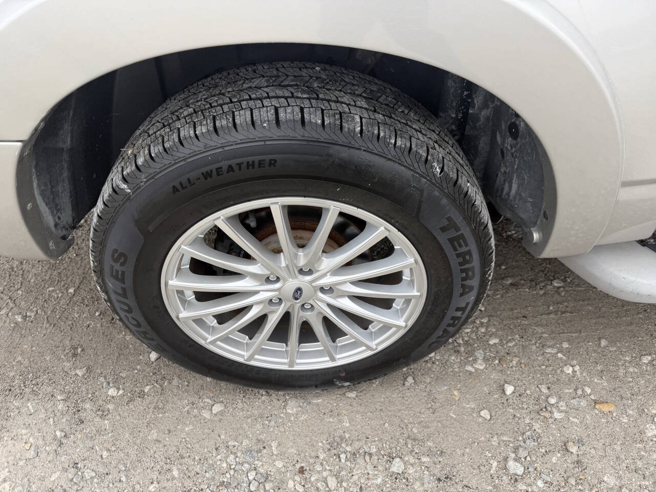 Used 2007 Ford Explorer Sport Trac Limited AWD/4WD image 17