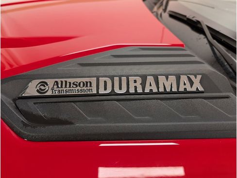 Used 2020 Chevrolet Silverado 2500 LTZ w/ LTZ Premium Package image 6