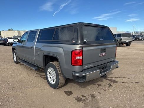 Used 2017 GMC Sierra 1500 SLE w/ SLE Value Package image 3
