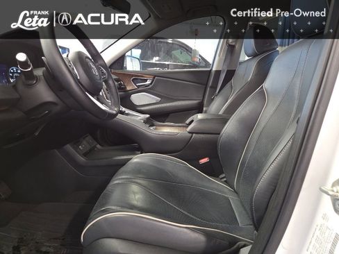 Used 2019 Acura RDX FWD w/ Advance Package image 12