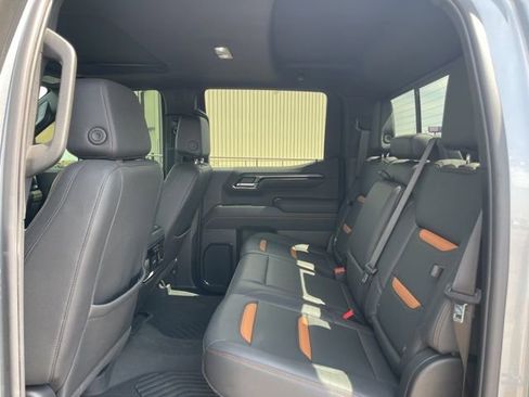 Used 2025 GMC Sierra 1500 AT4 w/ AT4 Premium Package image 18