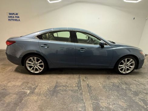 Used 2014 MAZDA MAZDA6 Touring FWD image 12
