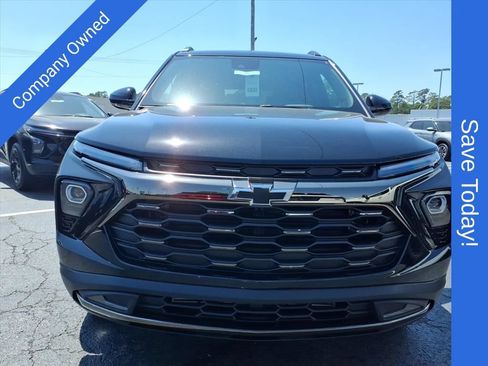 New 2026 Chevrolet TrailBlazer ACTIV w/ Convenience Package AWD/4WD image 9