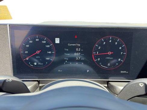 Certified 2026 Hyundai Sonata N Line FWD image 11