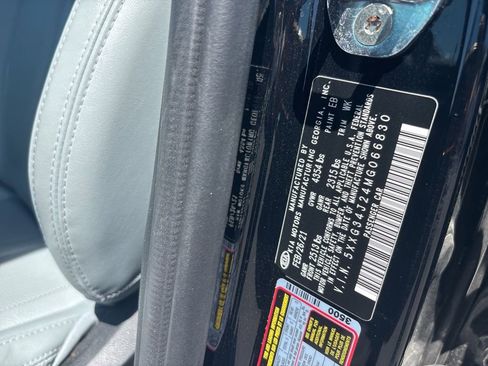 Certified 2021 Kia K5 EX w/ EX Premium Package FWD image 2