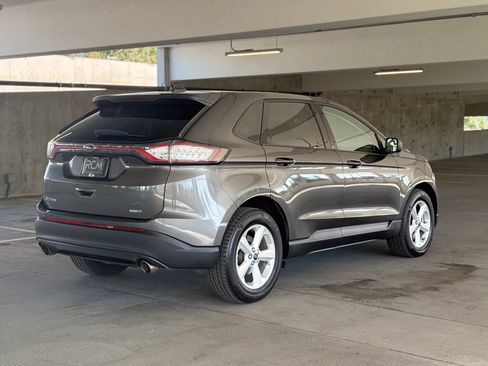 Used 2018 Ford Edge SE AWD/4WD image 5