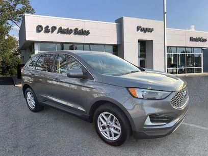 Used 2024 Ford Edge SEL