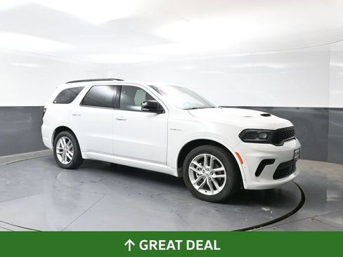 Used 2025 Dodge Durango R/T AWD/4WD image 5