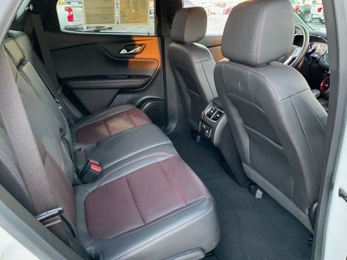Used 2023 Chevrolet Blazer RS w/ Driver Confidence II Package image 19