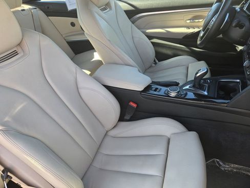 Used 2016 BMW 435i xDrive Convertible image 15