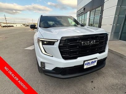 New 2026 GMC Acadia Elevation w/ Black Edition