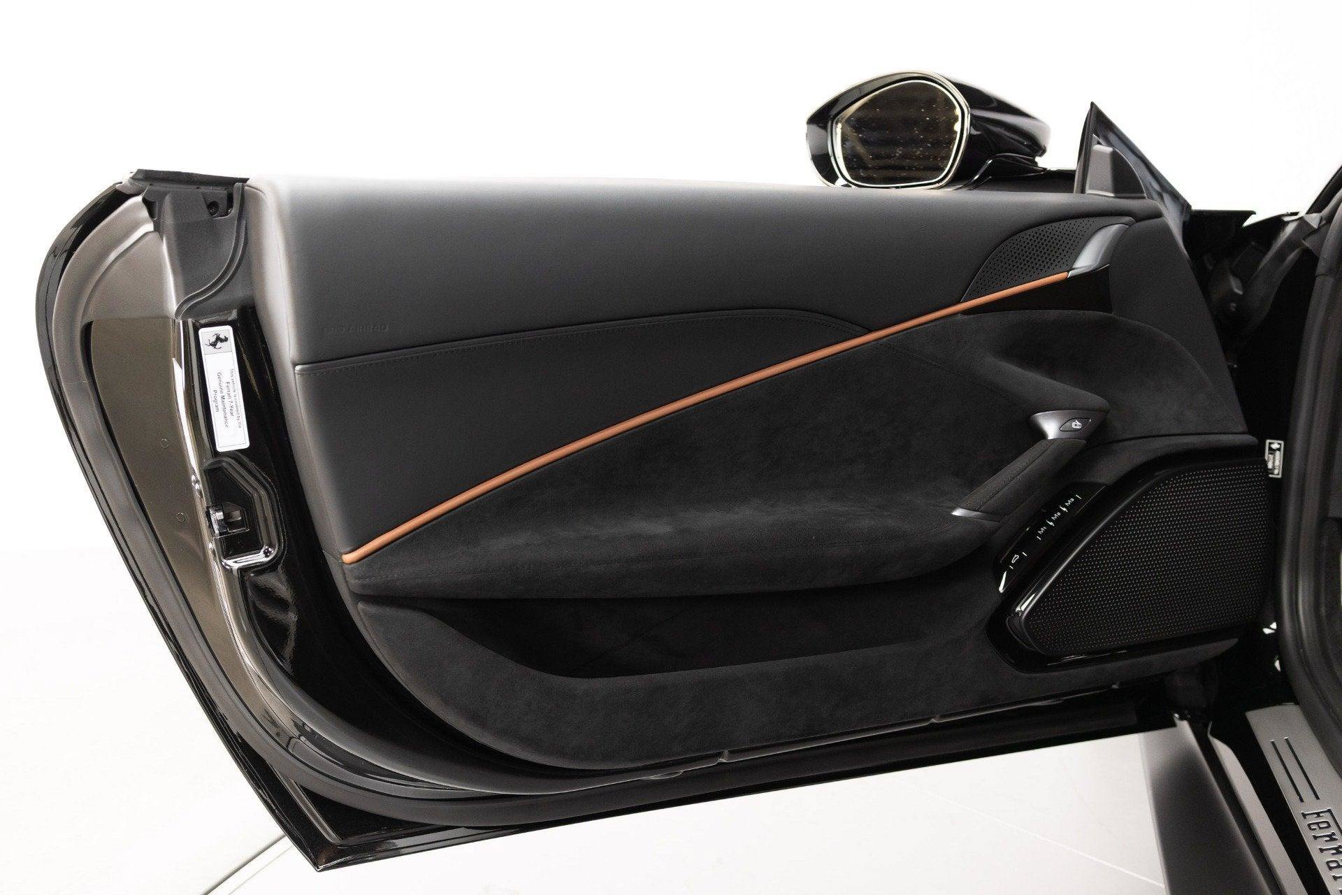 Certified 2023 Ferrari Roma RWD image 47