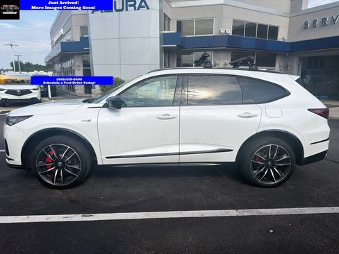 Used 2022 Acura MDX Type S w/ Advance Package AWD/4WD image 4