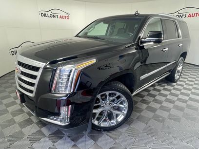 Used 2019 Cadillac Escalade Premium Luxury