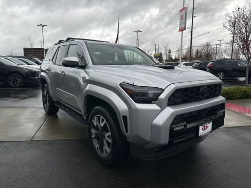New 2026 Toyota 4Runner TRD Sport Premium image 7