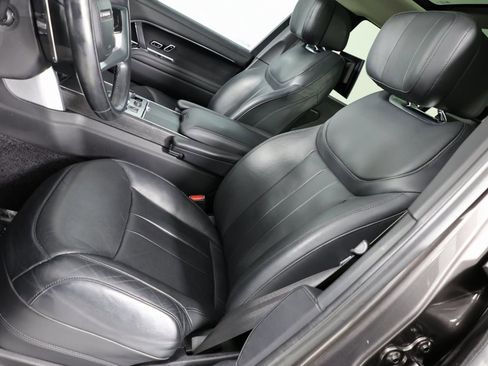 Used 2022 Land Rover Range Rover Long Wheelbase First Edition image 10