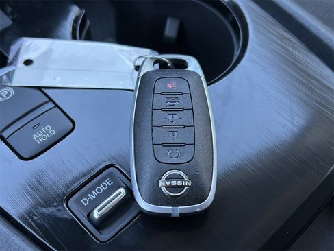 New 2026 Nissan Rogue SV FWD image 36