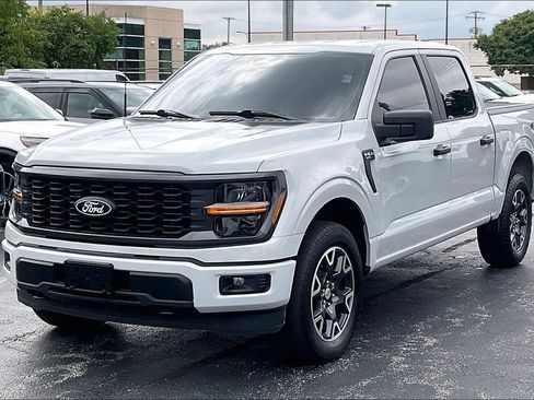 Certified 2024 Ford F150 STX AWD/4WD image 11
