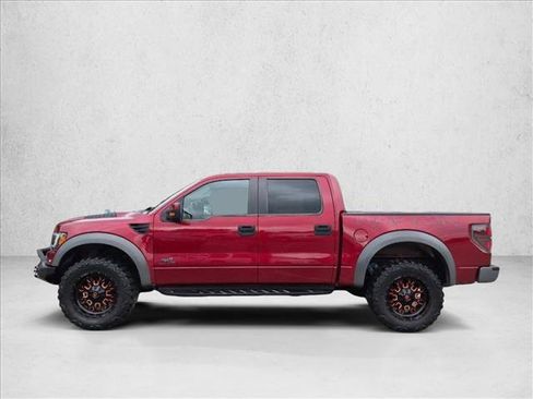 Used 2014 Ford F150 Raptor w/ Equipment Group 801A Luxury AWD/4WD image 8