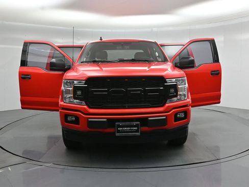 Used 2020 Ford F150 XLT w/ Equipment Group 301A Mid RWD image 26