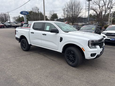 New 2026 Ford Ranger XLT w/ Equipment Group 301A High AWD/4WD image 32
