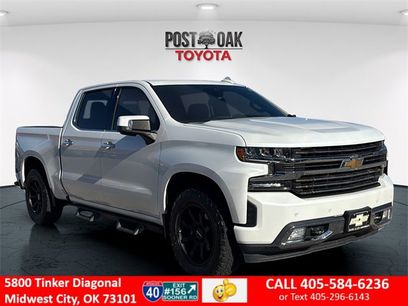 Used 2019 Chevrolet Silverado 1500 High Country w/ Safety Package II