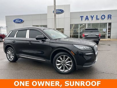 Used 2021 Lincoln Corsair AWD w/ Premium Package