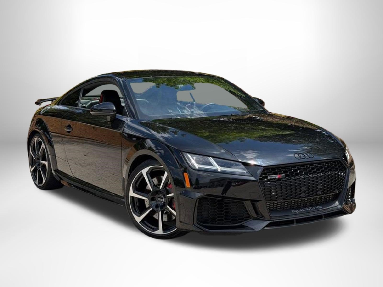 Used 2020 Audi TT RS w/ Technology Package AWD/4WD image 2
