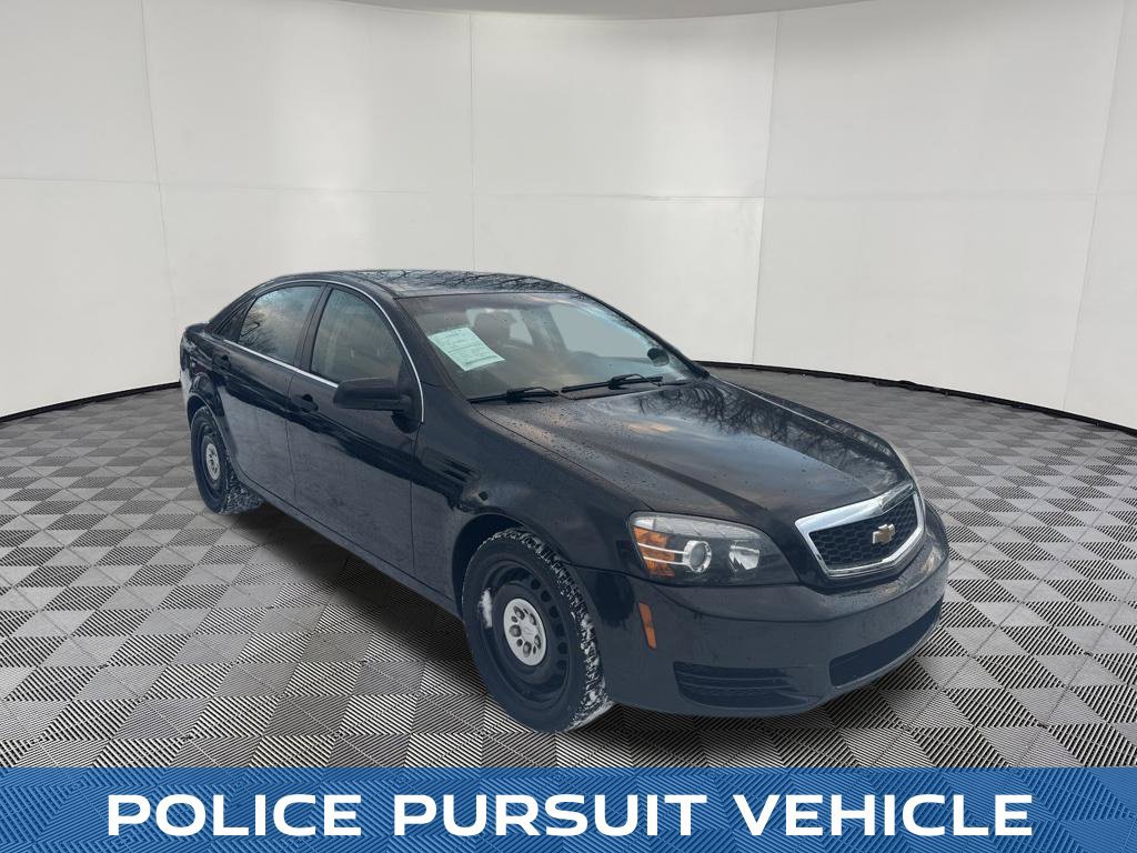 Used 2011 Chevrolet Caprice RWD image 4