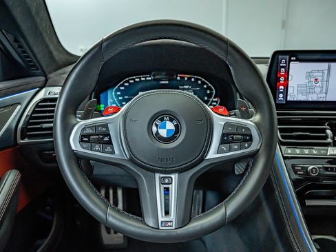 Used 2024 BMW M8 Competition AWD/4WD image 28