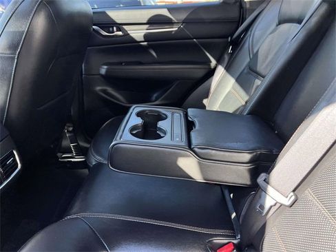Certified 2022 MAZDA CX-5 AWD 2.5 S w/ Premium Plus Pkg image 15