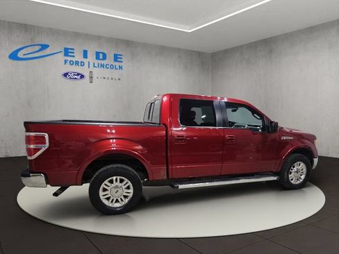 Used 2013 Ford F150 Lariat w/ Mid Equipment Group AWD/4WD image 7