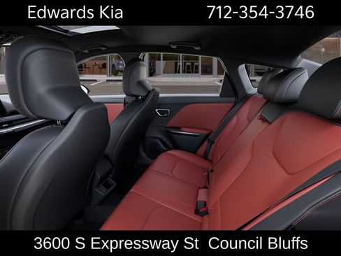 New 2026 Kia K4 GT-Line Turbo FWD image 20