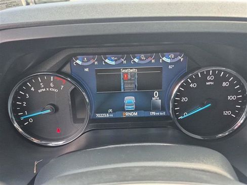 Used 2024 Ford Expedition Max Limited AWD/4WD image 20