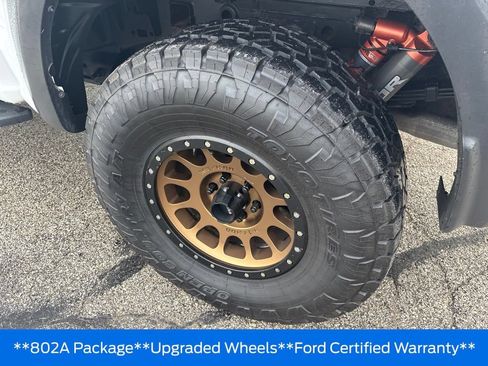 Used 2020 Ford F150 Raptor w/ Equipment Group 802A Luxury AWD/4WD image 46
