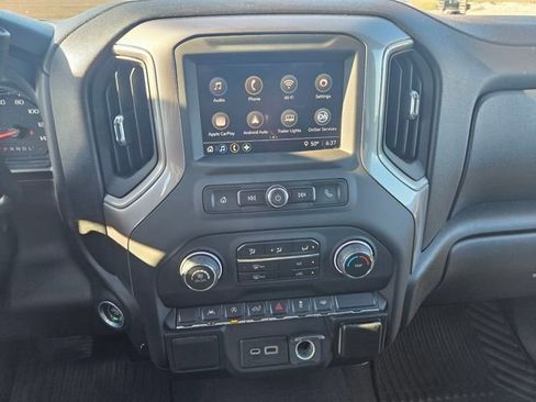 Used 2022 Chevrolet Silverado 1500 Custom image 18