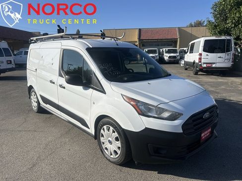 Used 2020 Ford Transit Connect XL FWD image 2
