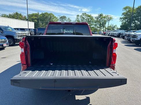 Used 2025 Chevrolet Silverado 1500 RST w/ Convenience Package II AWD/4WD image 6